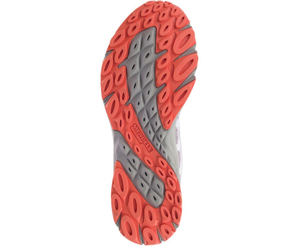 Buty Sportowe Merrell Damskie Fioletowe - Mix Master 4 - 125873-QNU